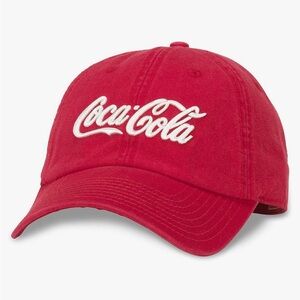American Needle Vintage Style Coca Cola Hat